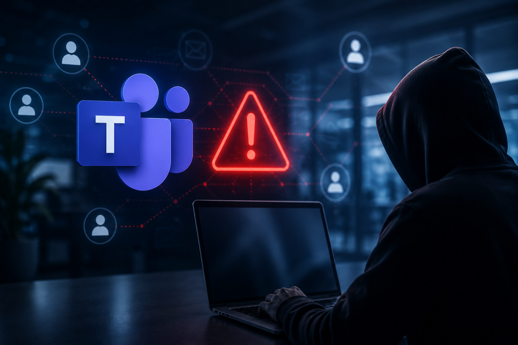 El phishing acaba de cambiar de canal: la nueva tendencia de suplantación de identidad en Microsoft Teams