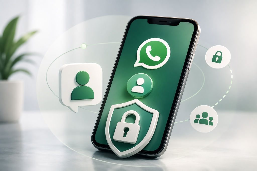WhatsApp ya permite usar nombres de usuario: una mejora para la privacidad que conviene configurar correctamente